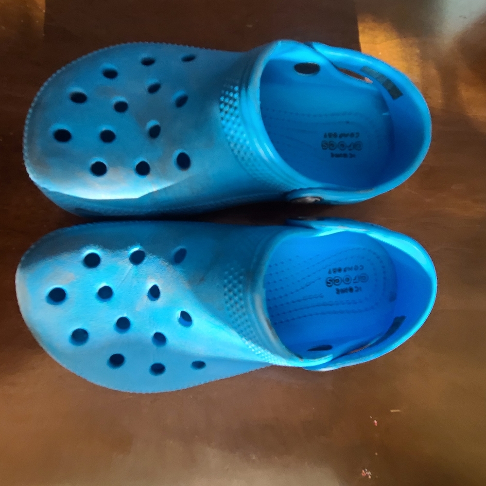 Kids croc